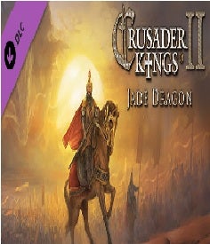 Paradox Crusader Kings II Jade Dragon DLC PC Game